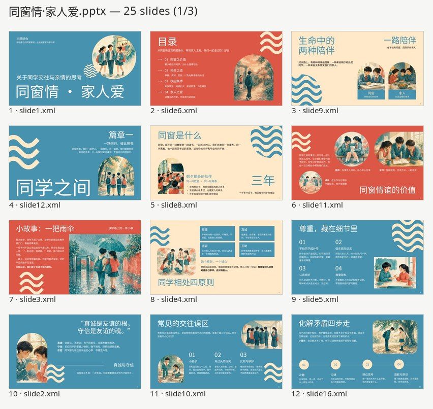 PPT 页面预览
